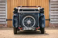 1938 MG TA Tickford Midget -For Sale