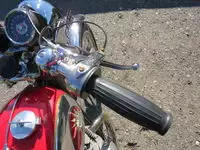 1965 BSA A65 Lightning 654cc-For Sale