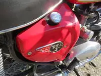 1965 BSA A65 Lightning 654cc-For Sale