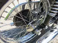 1965 BSA A65 Lightning 654cc-For Sale