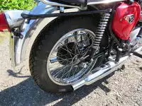 1965 BSA A65 Lightning 654cc-For Sale
