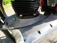 1965 BSA A65 Lightning 654cc-For Sale