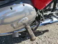 1965 BSA A65 Lightning 654cc-For Sale