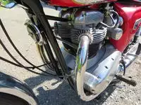 1965 BSA A65 Lightning 654cc-For Sale
