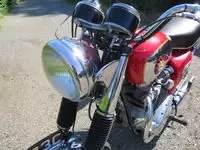 1965 BSA A65 Lightning 654cc-For Sale