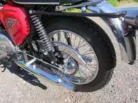 1965 BSA A65 Lightning 654cc-For Sale