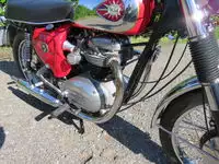 1965 BSA A65 Lightning 654cc-For Sale