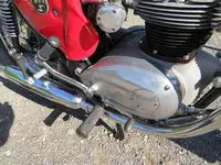 1965 BSA A65 Lightning 654cc-For Sale