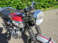1968 Triumph T120 Bonneville 649cc-Sold