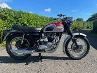 1968 Triumph T120 Bonneville 649cc-Sold
