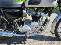 1968 Triumph T120 Bonneville 649cc-Sold