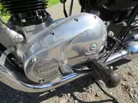 1968 Triumph T120 Bonneville 649cc-Sold