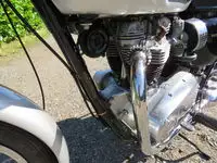 1968 Triumph T120 Bonneville 649cc-Sold