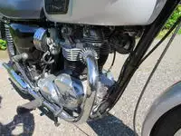 1968 Triumph T120 Bonneville 649cc-Sold