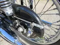 1968 Triumph T120 Bonneville 649cc-Sold