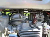 1968 Triumph T120 Bonneville 649cc-Sold