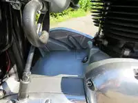 1968 Triumph T120 Bonneville 649cc-Sold