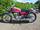 1971 Suzuki T500 492cc-Sold