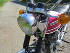 1971 Suzuki T500 492cc-Sold
