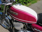 1971 Suzuki T500 492cc-Sold