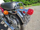 1971 Suzuki T500 492cc-Sold