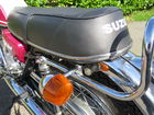 1971 Suzuki T500 492cc-Sold