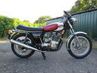 1975 Triumph T160 Trident 740cc-Sold