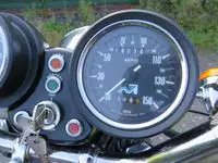 1975 Triumph T160 Trident 740cc-Sold