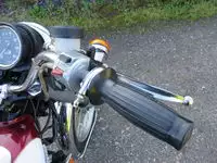 1975 Triumph T160 Trident 740cc-Sold