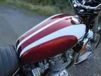 1975 Triumph T160 Trident 740cc-Sold