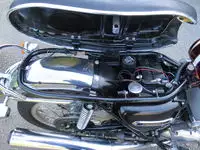 1975 Triumph T160 Trident 740cc-Sold