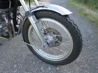 1975 Triumph T160 Trident 740cc-Sold