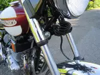 1975 Triumph T160 Trident 740cc-Sold