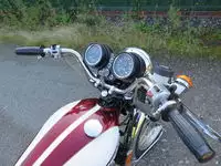 1975 Triumph T160 Trident 740cc-Sold