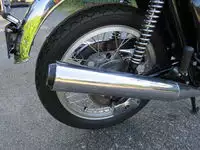 1975 Triumph T160 Trident 740cc-Sold