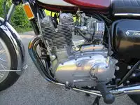 1975 Triumph T160 Trident 740cc-Sold