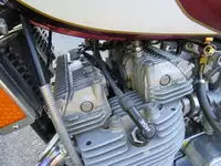 1975 Triumph T160 Trident 740cc-Sold