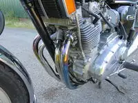 1975 Triumph T160 Trident 740cc-Sold
