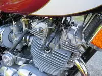 1975 Triumph T160 Trident 740cc-Sold