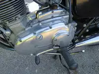 1975 Triumph T160 Trident 740cc-Sold