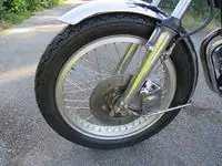 1975 Triumph T160 Trident 740cc-Sold