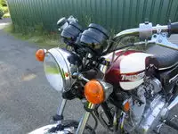 1975 Triumph T160 Trident 740cc-Sold