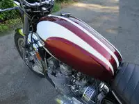 1975 Triumph T160 Trident 740cc-Sold