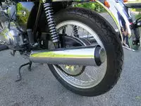 1975 Triumph T160 Trident 740cc-Sold