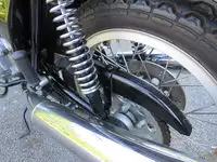 1975 Triumph T160 Trident 740cc-Sold