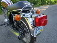 1975 Triumph T160 Trident 740cc-Sold
