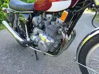 1975 Triumph T160 Trident 740cc-Sold