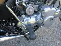 1975 Triumph T160 Trident 740cc-Sold