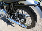 1967 Triumph T100C Tiger 498cc-For Sale