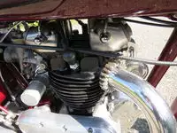 1954 Triumph 5T Speed Twin 498cc-For Sale